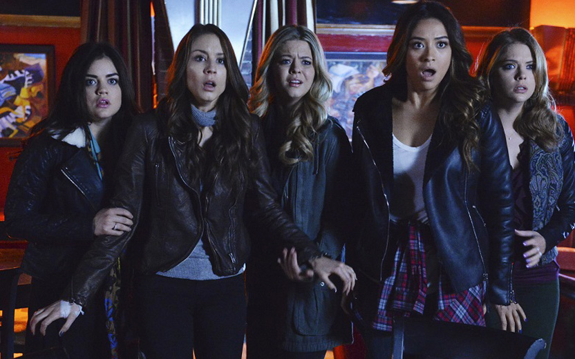 TESTE: Quem é você em Pretty Little Liars?