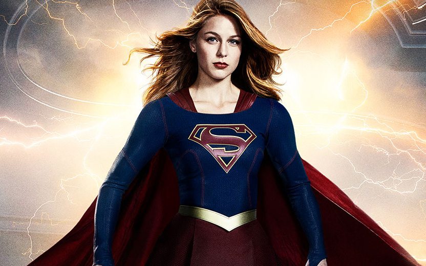 Frases de Supergirl para colocar de legenda das suas fotos