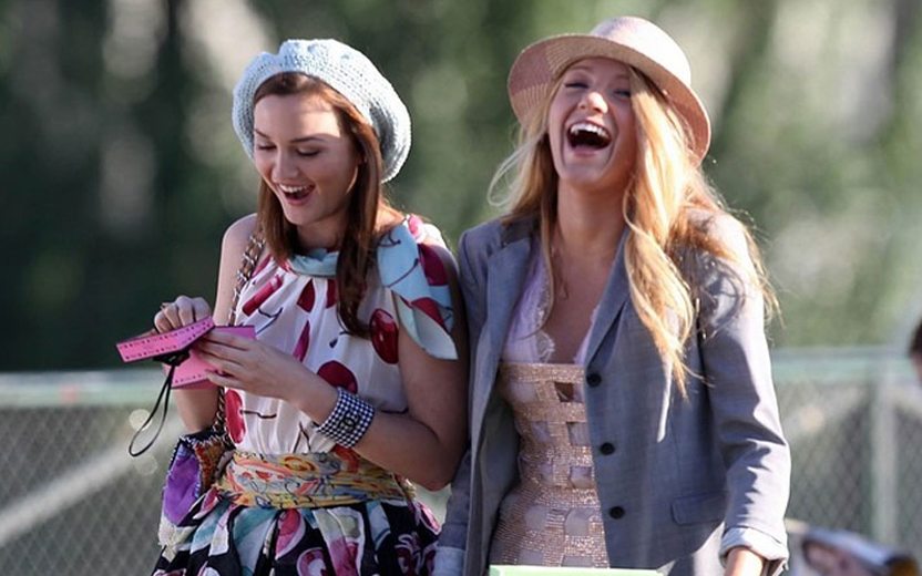 Gossip Girl: Serena e Blair
