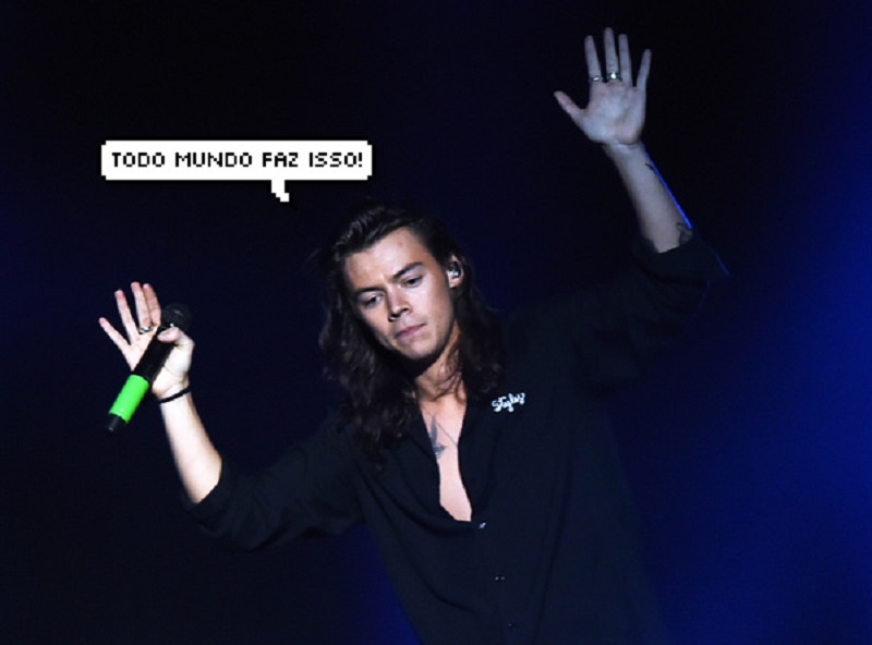 Harry Styles