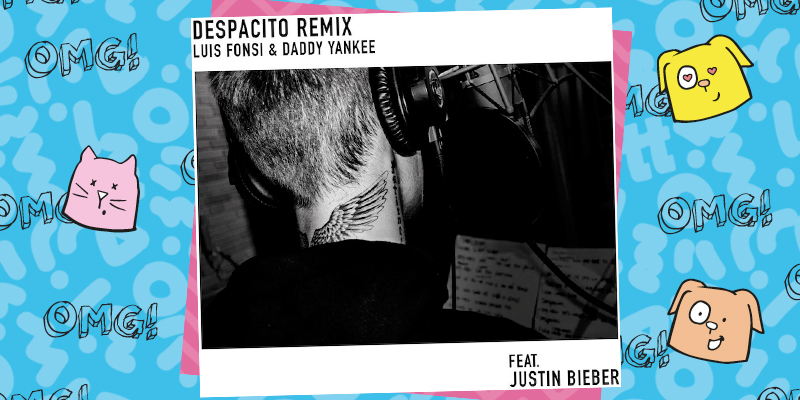 Justin Bieber Despacito