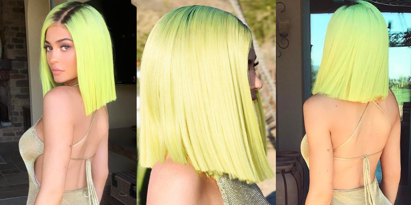 Kylie Jenner