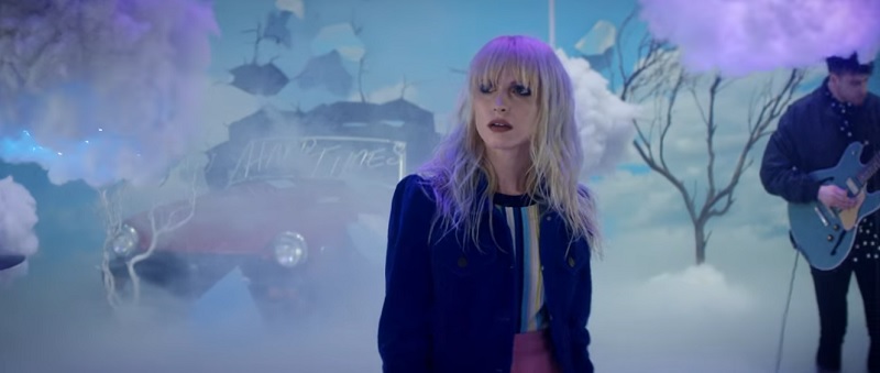Hard Times, novo single do Paramore