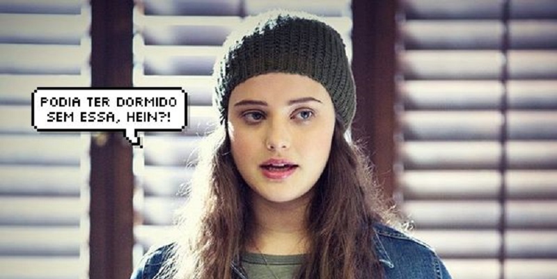 13 Reasons Why, da Netflix