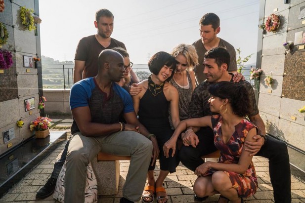 Segunda temporada de Sense 8