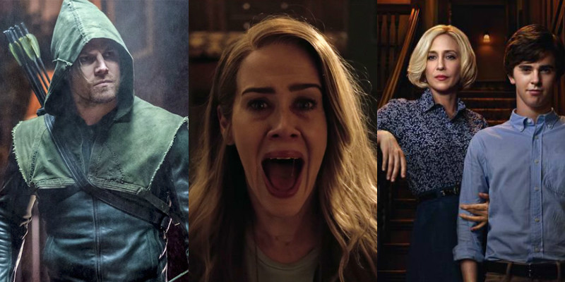 Séries que serão renovadas ou canceladas