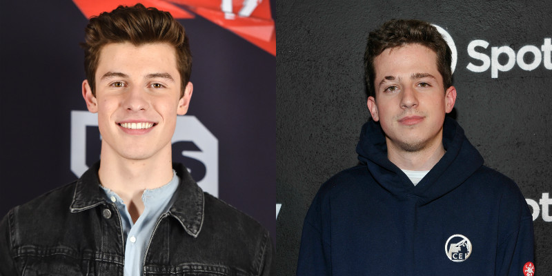Shawn Mendes e Charlie Puth