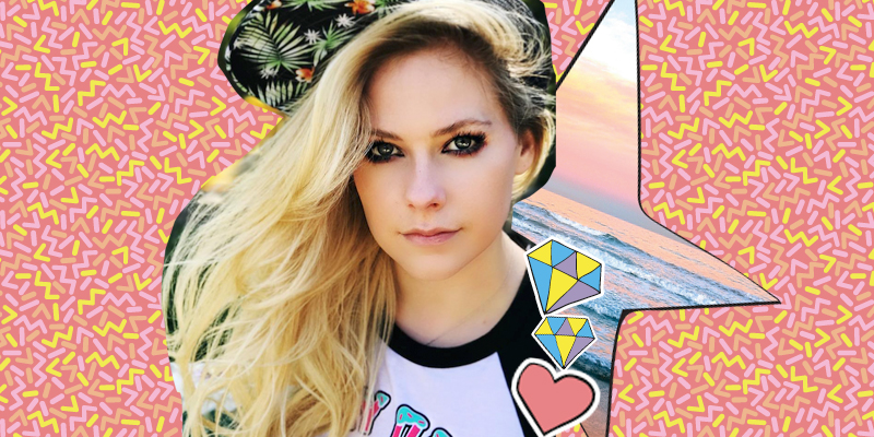 Avril Lavigne