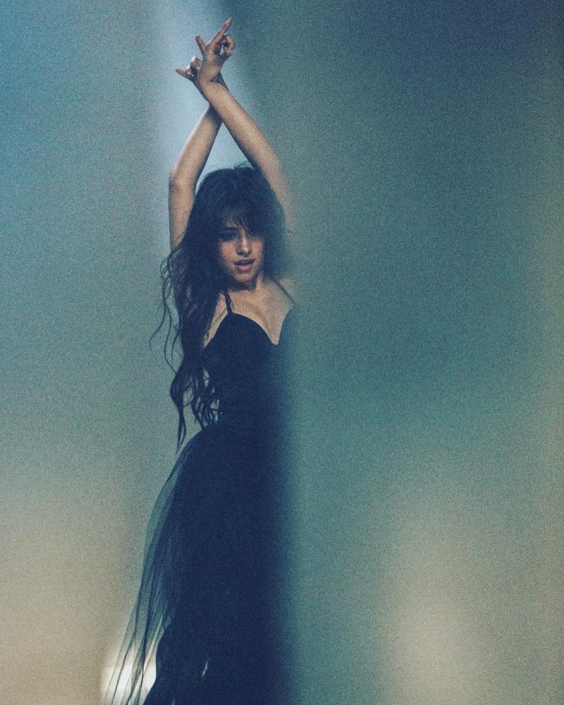 Camila Cabello lança Cryin In The Club