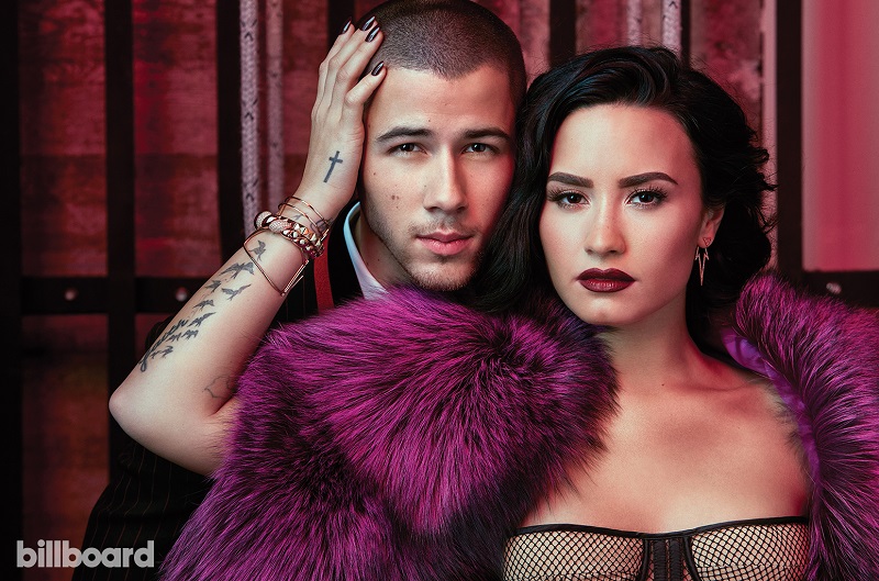 Demi Lovato e Nick Jonas