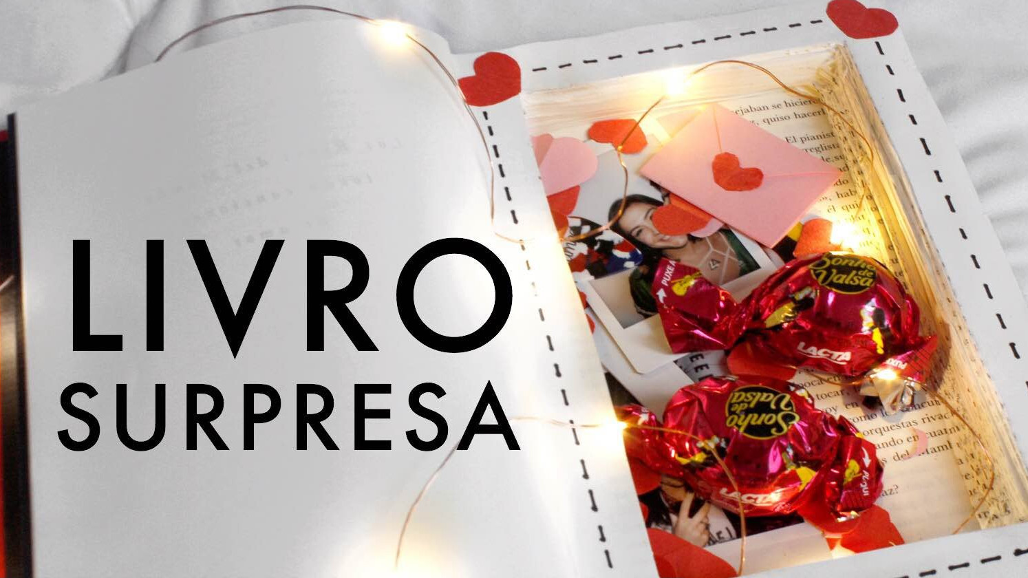 Faça você mesmo um presente descolado para quem você ama
