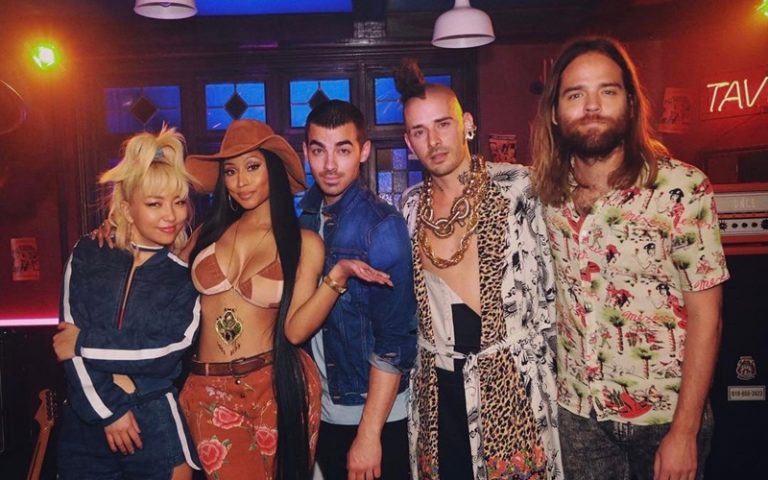 DNCE e Nicki Minaj