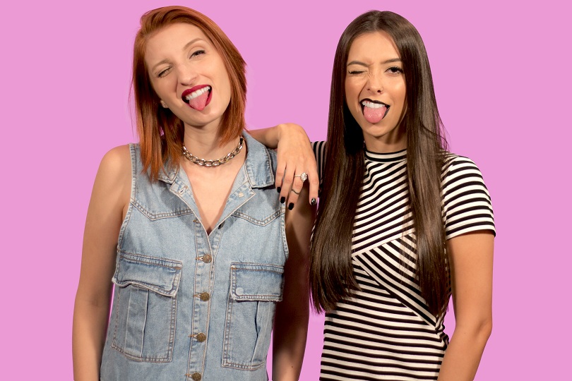 Entrevista com as meninas do Depois das Onze