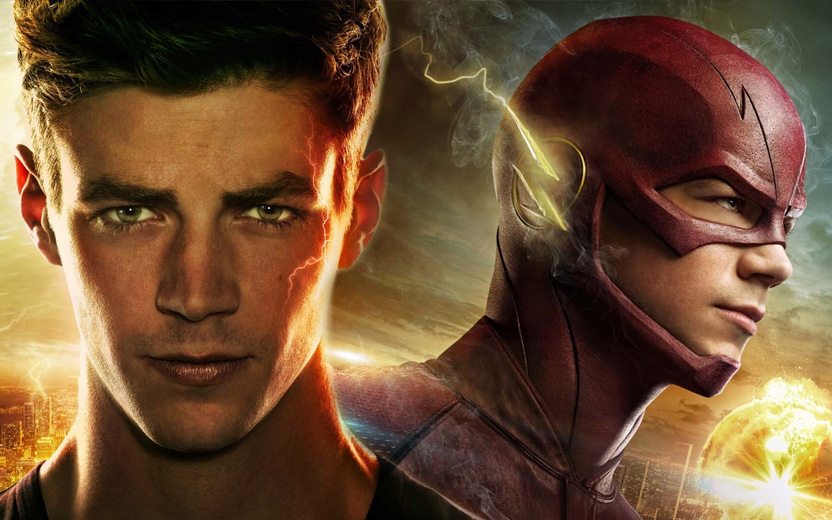 Frases da série The Flash para você compartilhar e usar no seu status