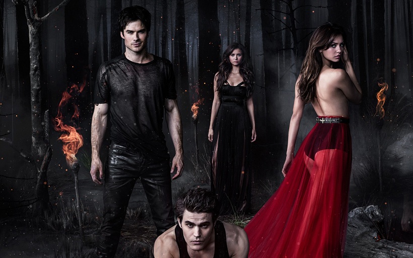 Teste: você sabe quem disse a frase em TVD?