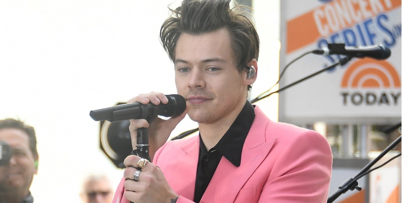 Harry Styles