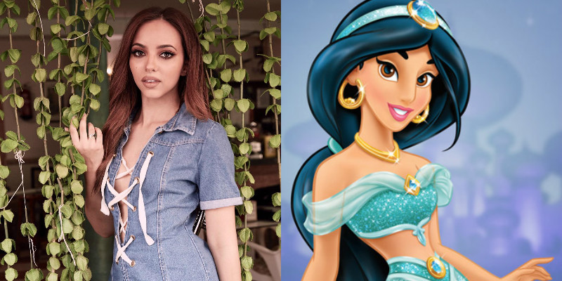 Jasmine e Jade Thrilwall