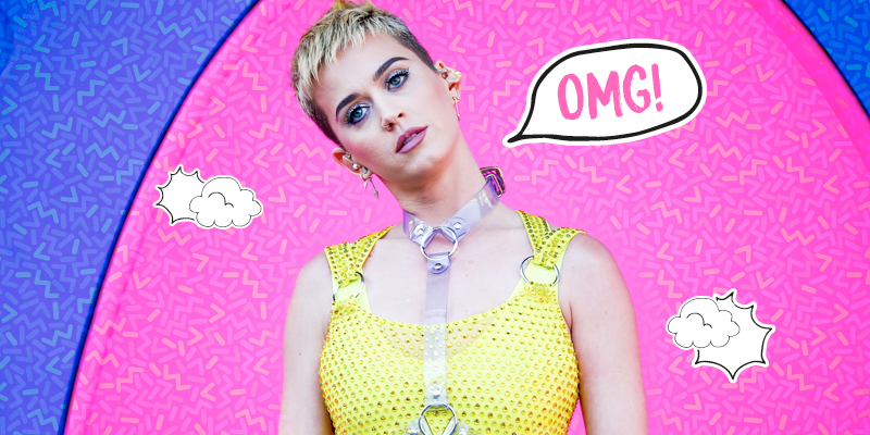 Katy Perry