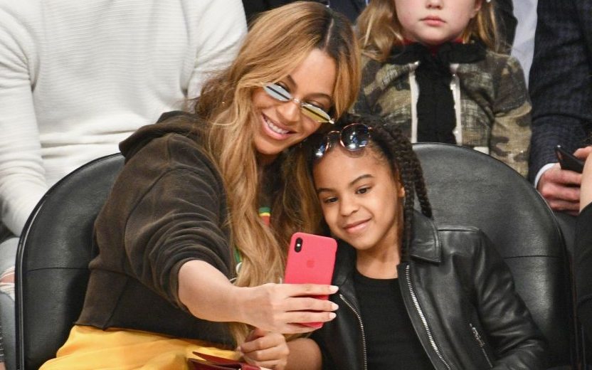 Finalmente! Beyoncé vence batalha judicial e possui direitos sobre o nome de Blue Ivy Carter