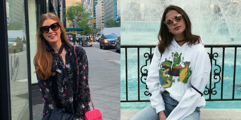 Marina ruy barbosa e bruna marquezine