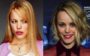 Meninas Malvadas: antes e depois de Rachel McAdams