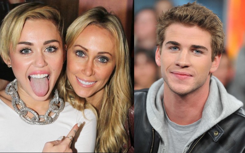 Liam Hemsworth