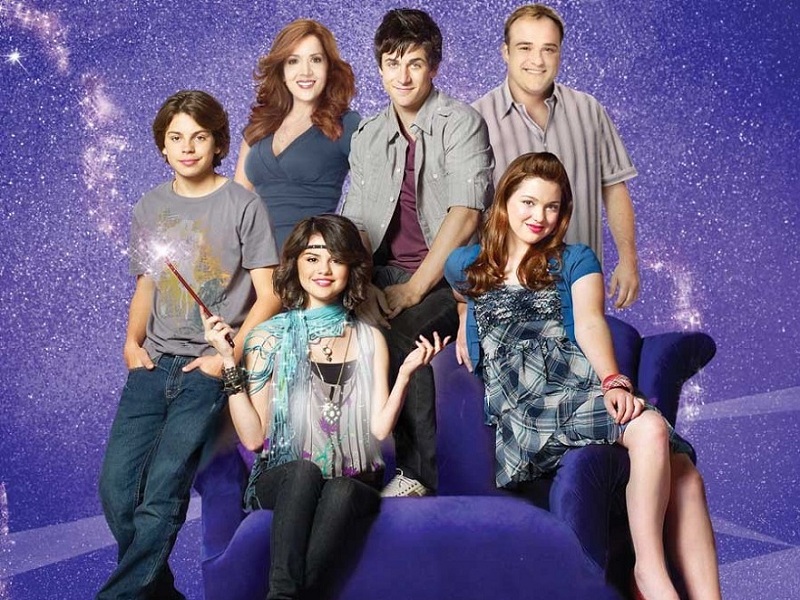 Elenco de os feiticeiros de waverly place