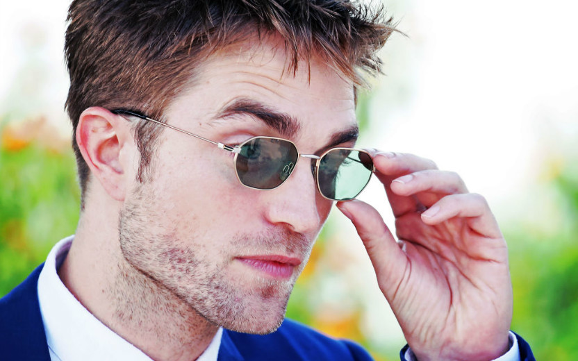 Robert Pattinson