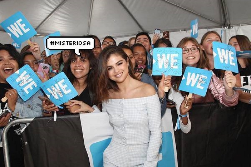 Selena Gomez