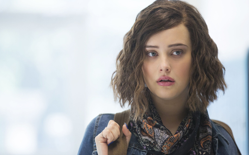 13 reasons why não terá Hannah