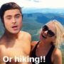 Zac Efron montagem