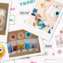 Lentes coloridas para Instax