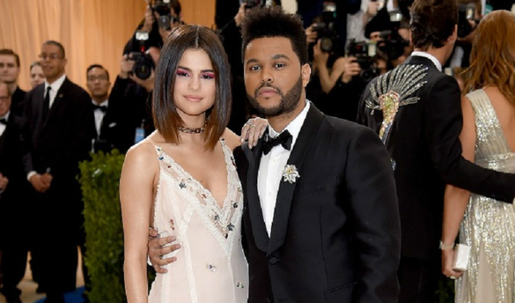 Selena Gomez e The Weeknd