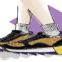 Ilustração de tênis Sneaker