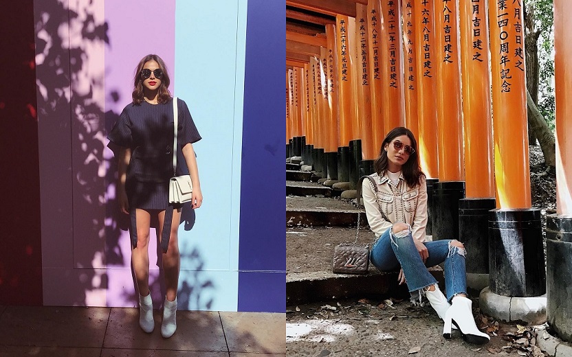 Looks com bota branca para se inspirar!