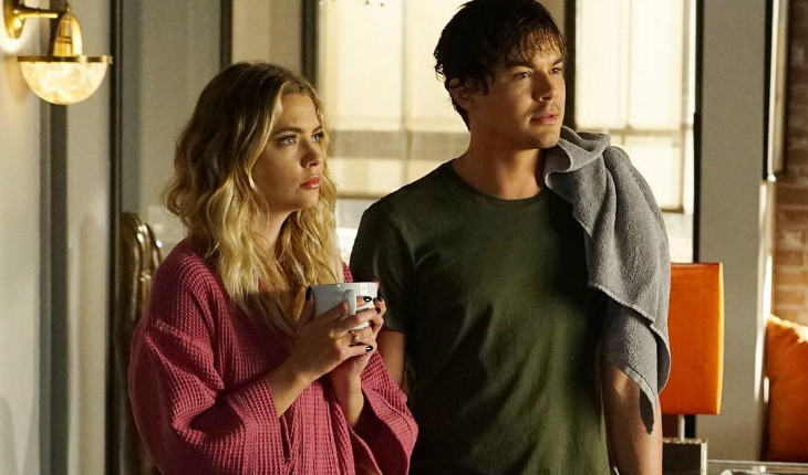 Cena de Pretty Little Liars
