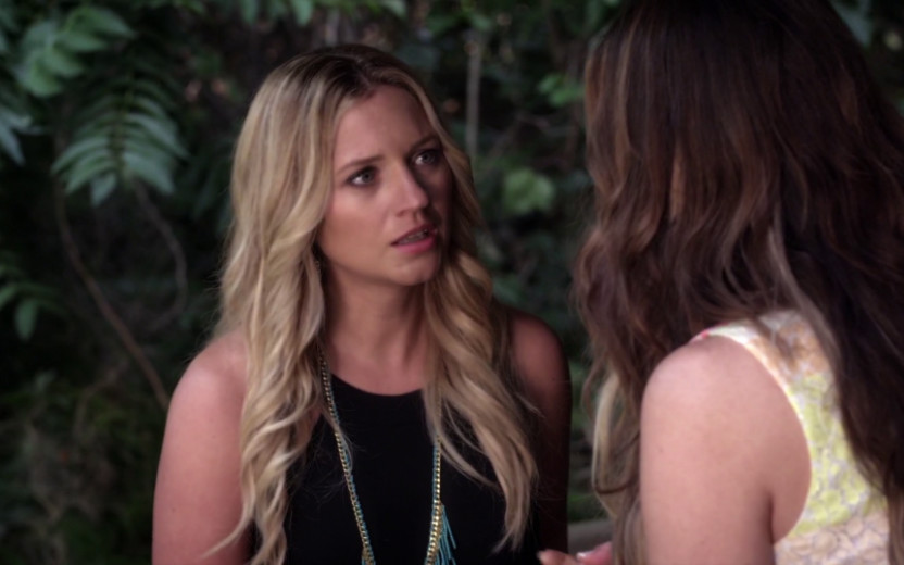 Pretty Little Liars