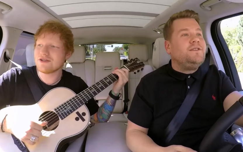 Ed Sheeran