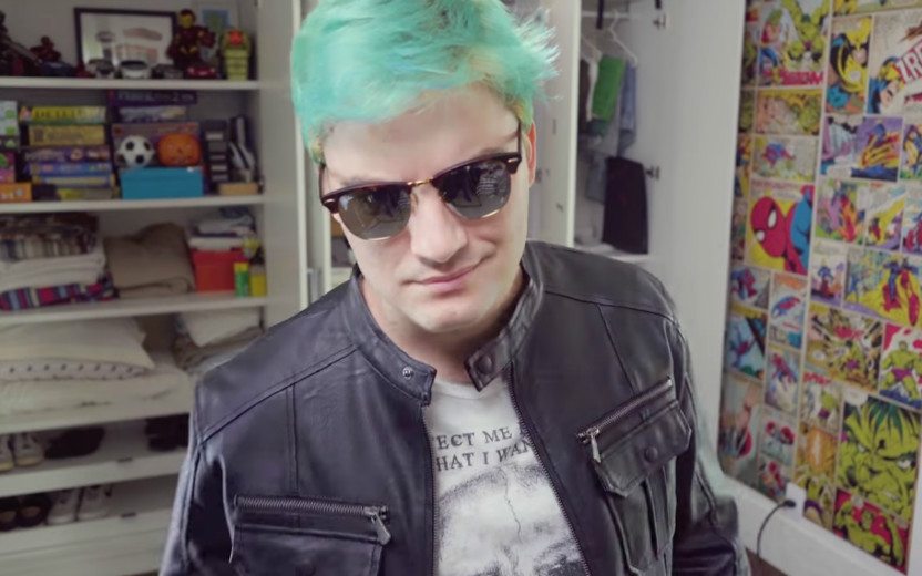 Felipe Neto Paradinha