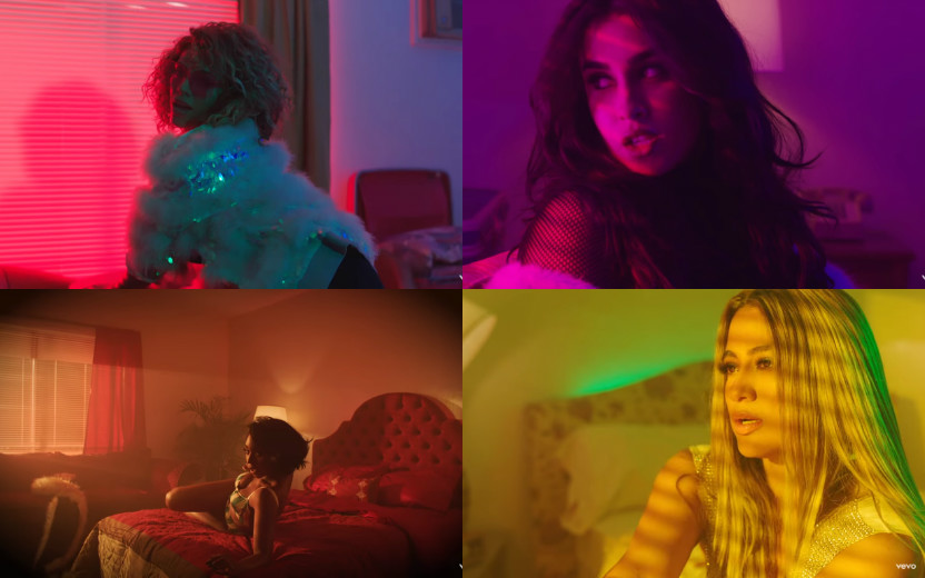 Clipe Down, da Fifth Harmony