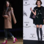Meninas de k-pop com looks fashion