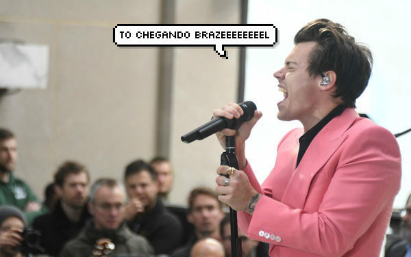 Harry Styles