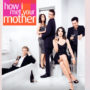 personagens de how i met you mother em um banheiro