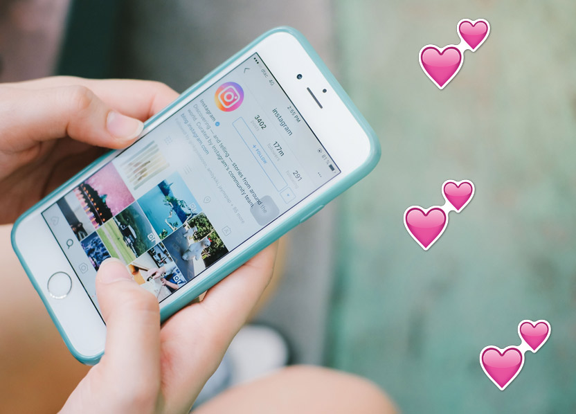 30 fotos super-românticas de Instax que encontramos no Instagram para você se inspirar no mês dos Namorados