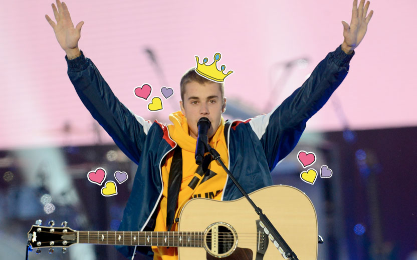 Justin Bieber