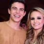 Larissa Manoela e Thomaz Costa sorriem lado a lado