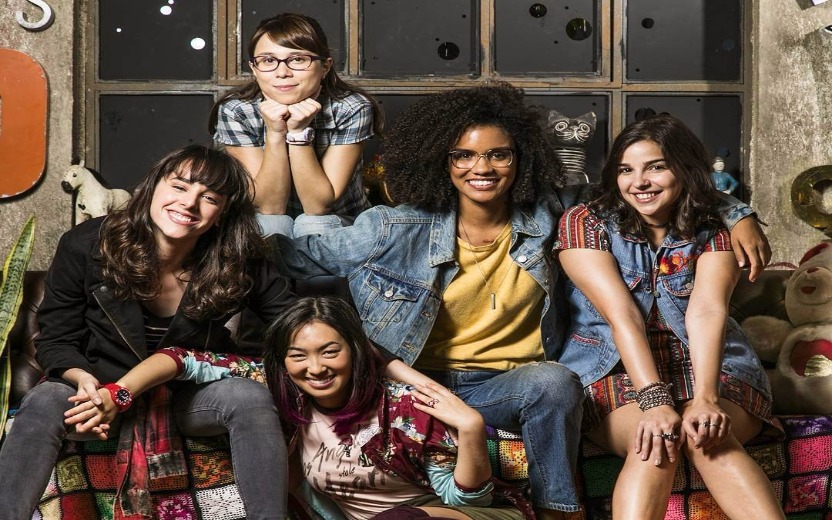 Os melhores looks das protagonistas de Malhação - Viva a Diferença