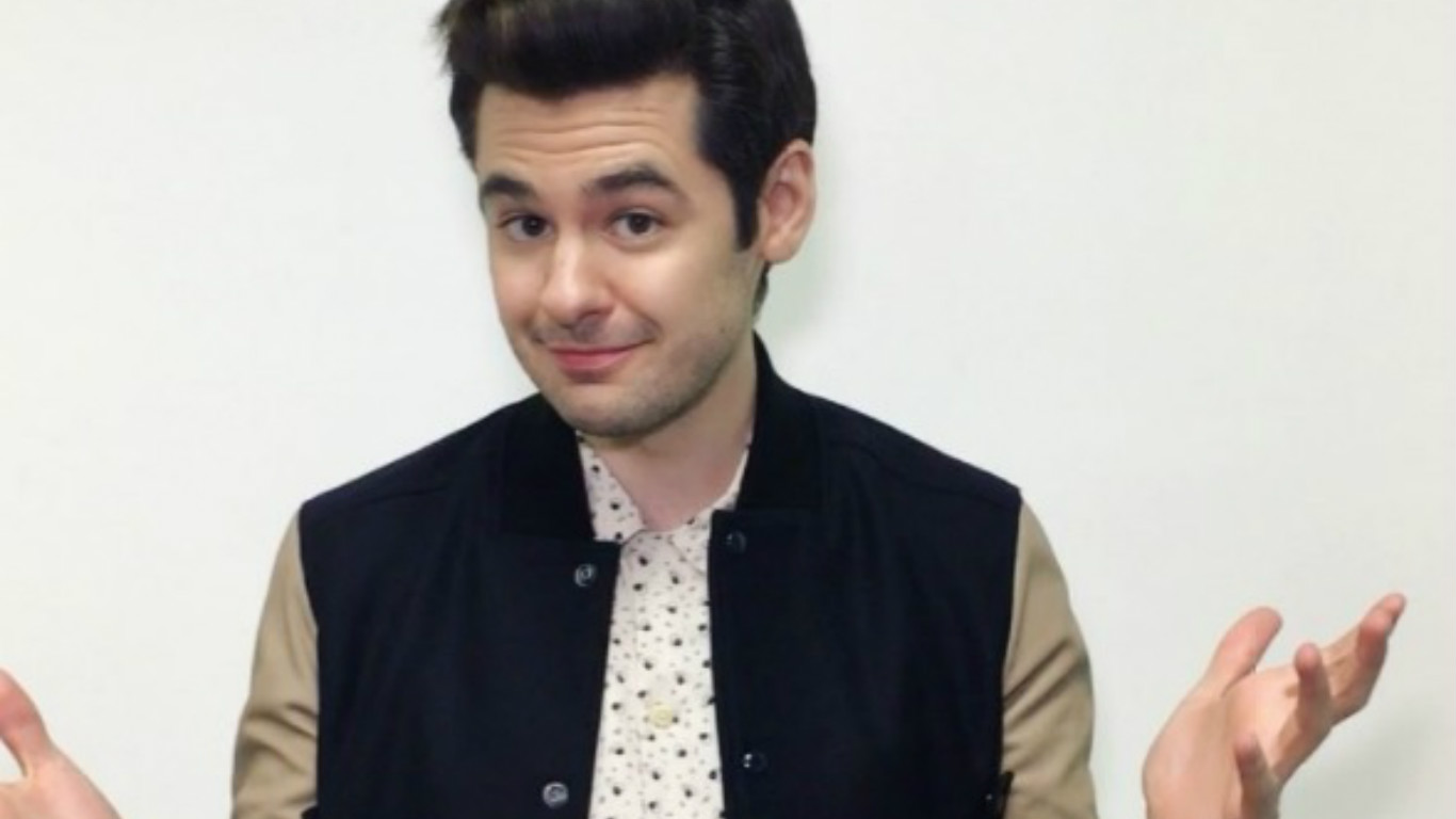 Brendan Robinson