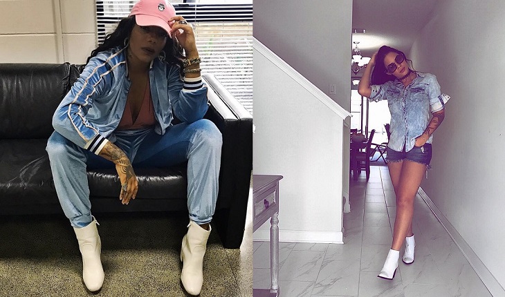 Looks com bota branca para se inspirar!