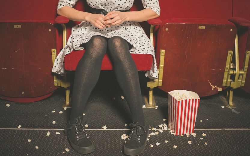 Filmes e séries da Netflix para quem ama comer!